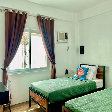 פוארטו גאלרה Arkipelago Beach Resort מראה חיצוני תמונה