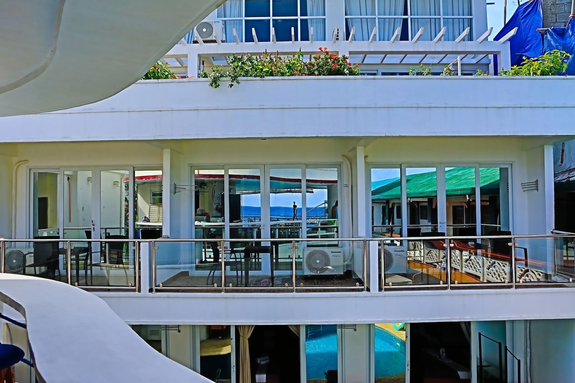 פוארטו גאלרה Arkipelago Beach Resort מראה חיצוני תמונה