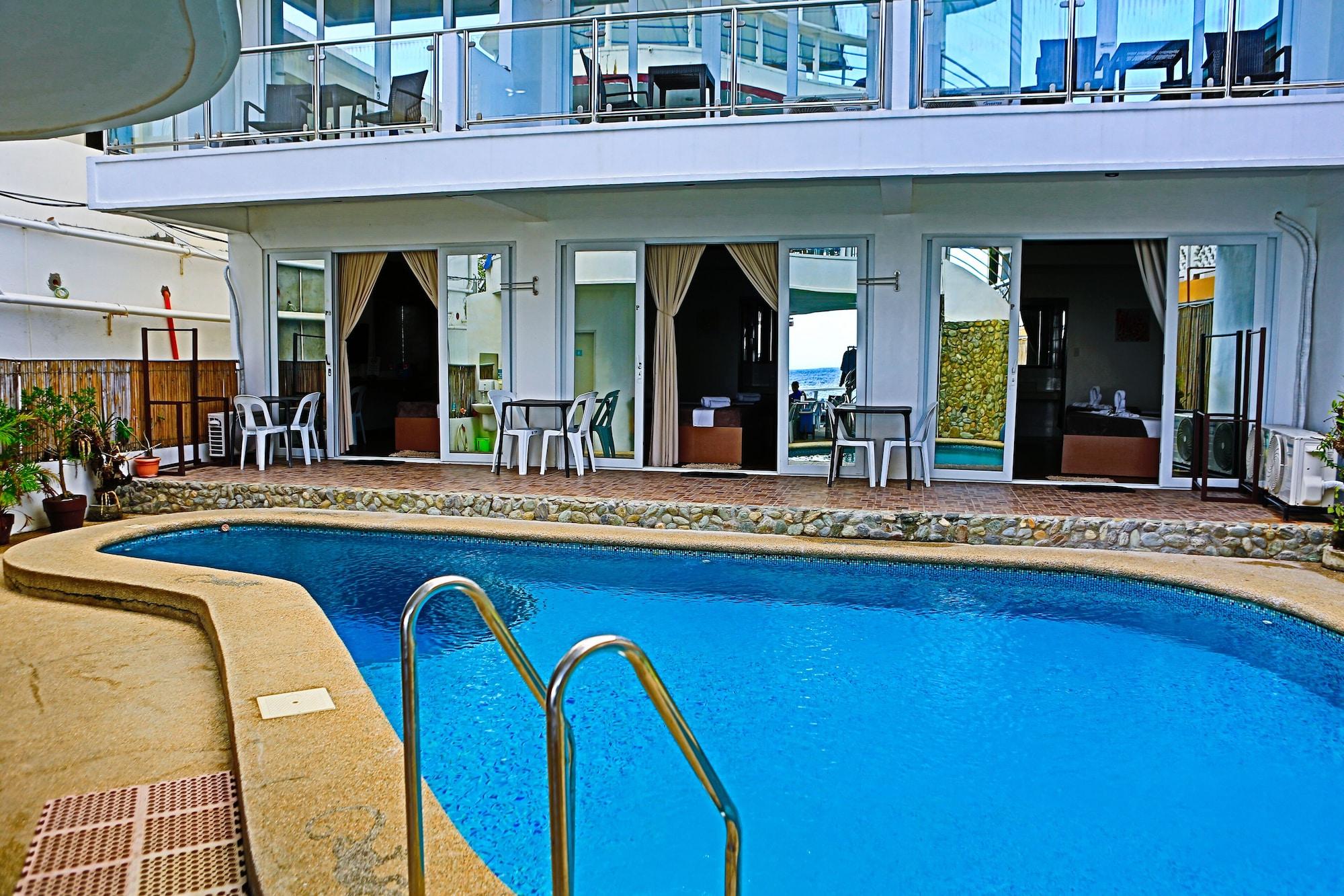 פוארטו גאלרה Arkipelago Beach Resort מראה חיצוני תמונה